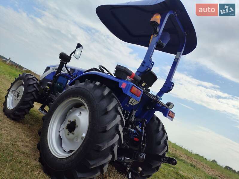 Другая спецтехника Lovol TE 2022 в Вербке