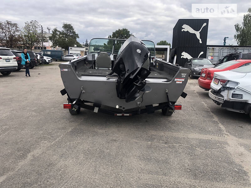 Лодка Lowe FM 170 2014 в Борисполе