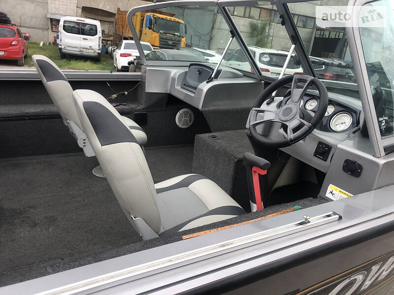 Лодка Lowe FM 170 2014 в Борисполе