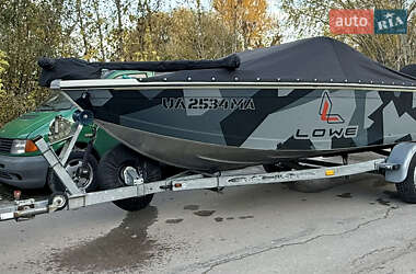 Човен Lowe FM 179 2000 в Києві