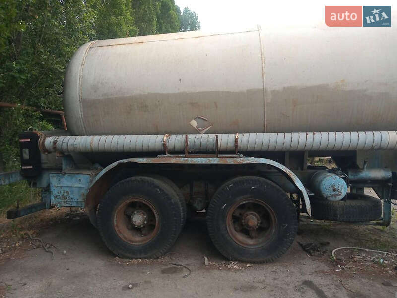 Газовоз LPGAS SemiTrailer 2000 в Запорожье