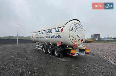 Газовоз LPGAS SemiTrailer 2016 в 
