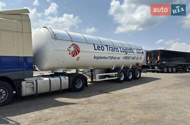 Газовоз LPGAS SemiTrailer 2016 в 