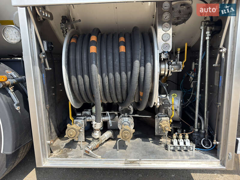 Газовоз LPGAS SemiTrailer 2016 в Киеве фото 13 Газовоз LPGAS SemiTrailer 2016 в Киеве