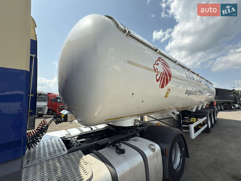 Газовоз LPGAS SemiTrailer 2016 в Киеве фото 24 Газовоз LPGAS SemiTrailer 2016 в Киеве