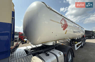 Газовоз LPGAS SemiTrailer 2016 в 