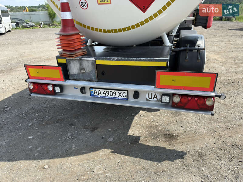 Газовоз LPGAS SemiTrailer 2016 в Киеве фото 17 Газовоз LPGAS SemiTrailer 2016 в Киеве