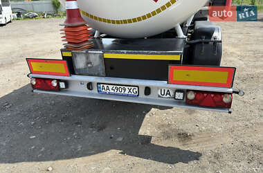 Газовоз LPGAS SemiTrailer 2016 в 