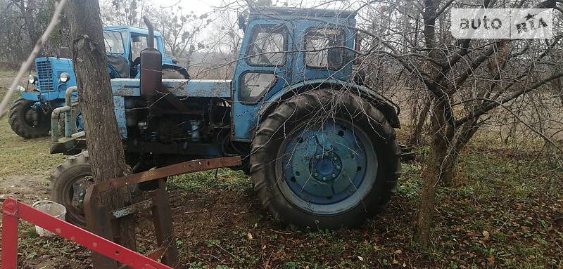 Трактор ЛТЗ T-40AM 2016 в Тростянце фото 6 Трактор ЛТЗ T-40AM 2016 в Тростянце