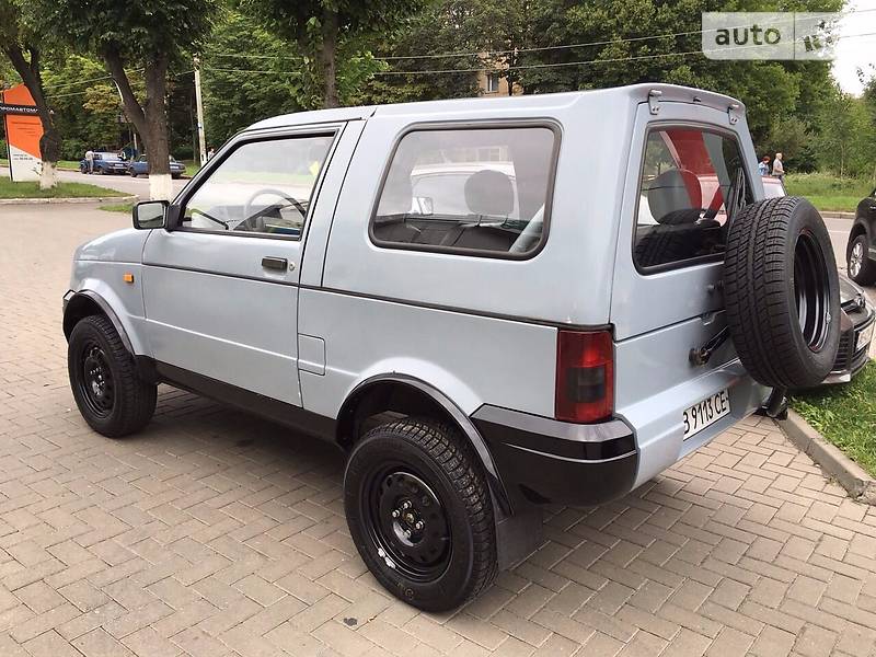 Внедорожник / Кроссовер ЛуАЗ 1301 2004 в Виннице фото 4 Внедорожник / Кроссовер ЛуАЗ 1301 2004 в Виннице