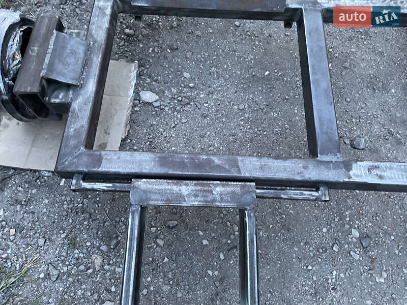 Лафет ЛуАЗ 8148 2023 в Запорожье