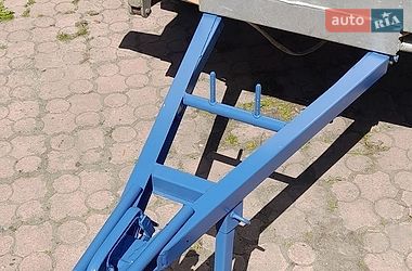 Легковий причіп ЛуАЗ 8148 1996 в Житомирі