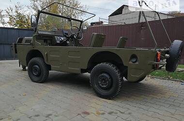 Внедорожник / Кроссовер ЛуАЗ 967 1986 в Стебнику
