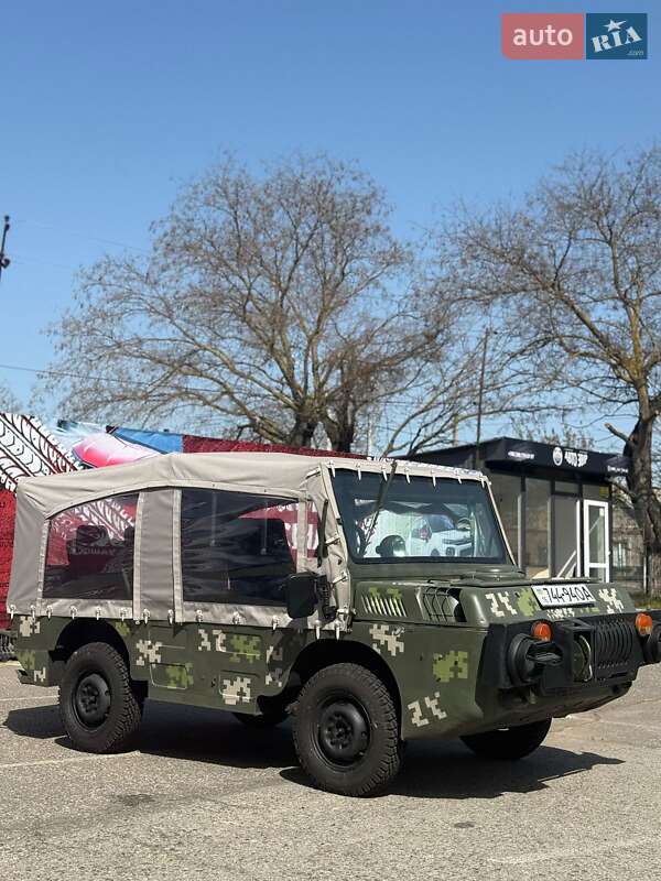 Кабриолет ЛуАЗ 967 1987 в Измаиле