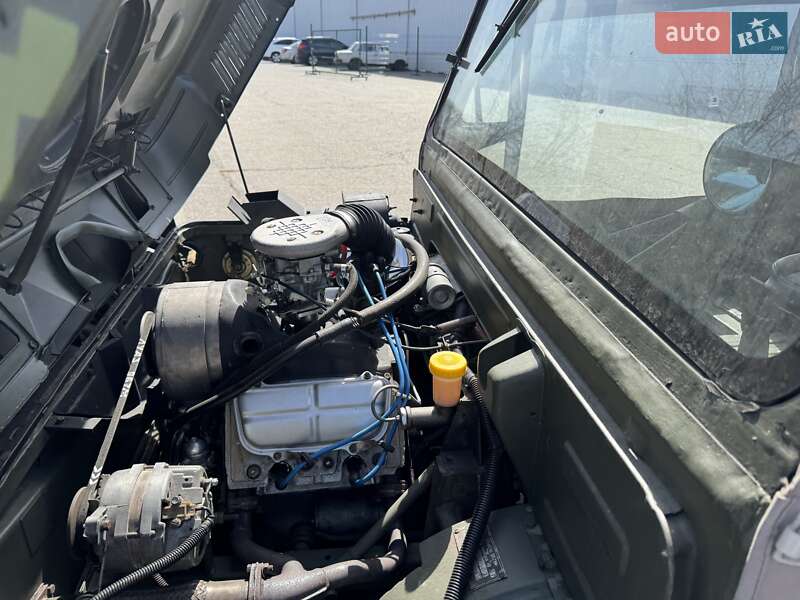 Кабриолет ЛуАЗ 967 1987 в Измаиле