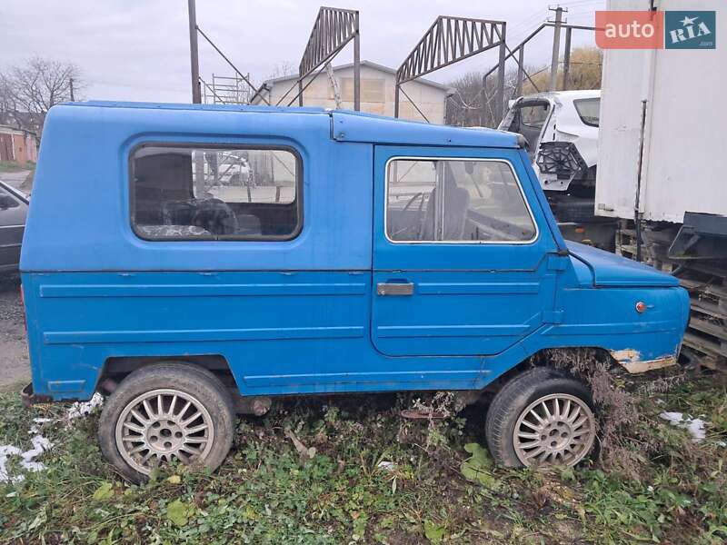 Внедорожник / Кроссовер ЛуАЗ 967 1989 в Луцке