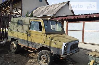 Внедорожник / Кроссовер ЛуАЗ 969 Волинь 1978 в 