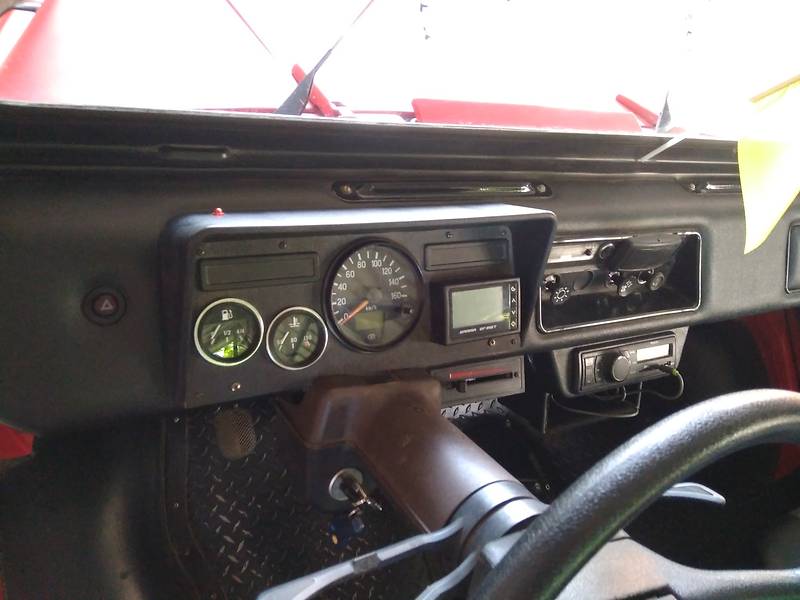 ЛуАЗ 969 Волинь 1991 в Славянске