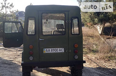 Внедорожник / Кроссовер ЛуАЗ 969 Волинь 2002 в 