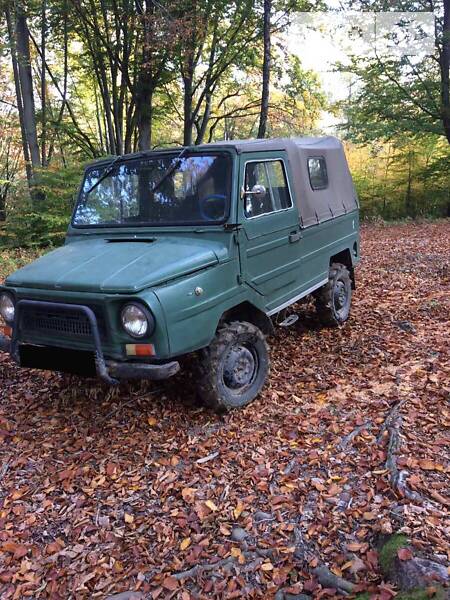 Внедорожник / Кроссовер ЛуАЗ 969 Волинь 1992 в Иршаве