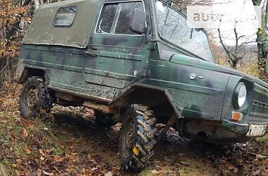 Внедорожник / Кроссовер ЛуАЗ 969 Волинь 1988 в Мукачево