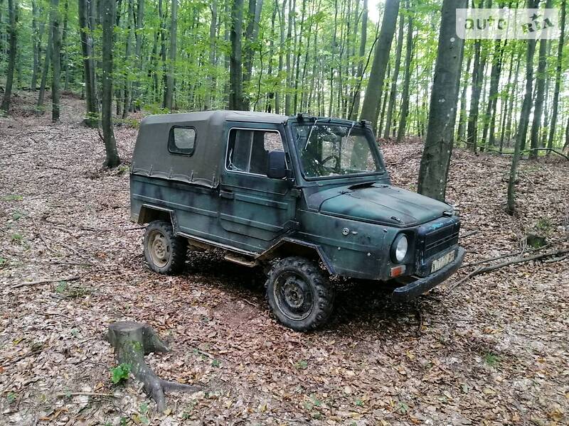 Внедорожник / Кроссовер ЛуАЗ 969 Волинь 1988 в Мукачево