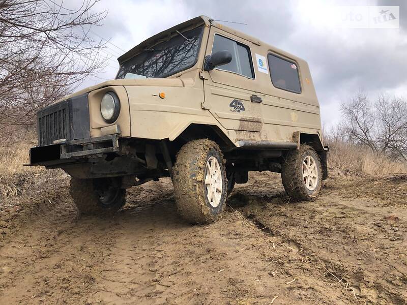Внедорожник / Кроссовер ЛуАЗ 969 Волинь 1993 в Харькове фото 2 Внедорожник / Кроссовер ЛуАЗ 969 Волинь 1993 в Харькове