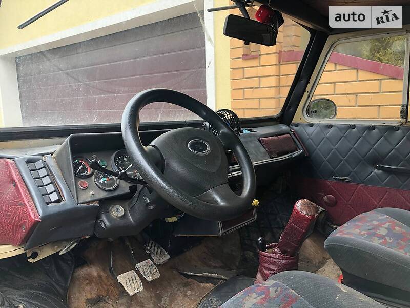 Внедорожник / Кроссовер ЛуАЗ 969 Волинь 1993 в Харькове фото 9 Внедорожник / Кроссовер ЛуАЗ 969 Волинь 1993 в Харькове