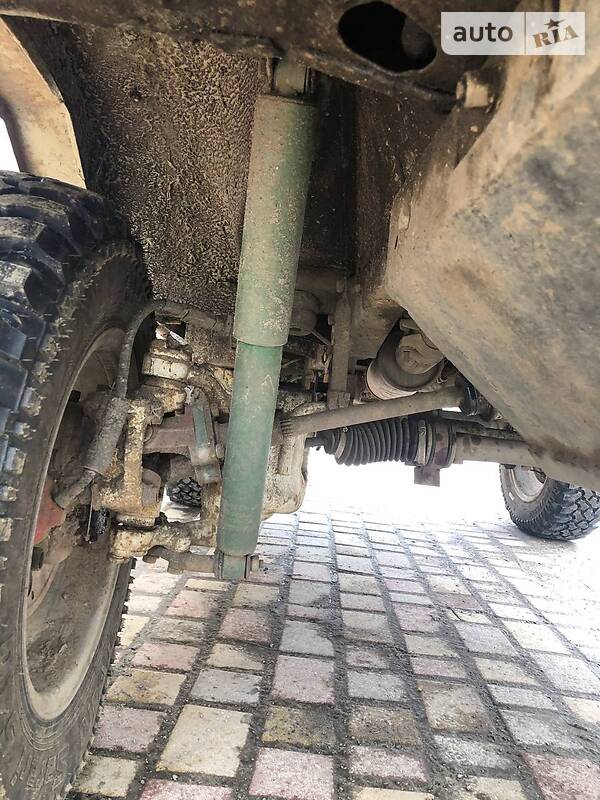 Внедорожник / Кроссовер ЛуАЗ 969 Волинь 1993 в Харькове фото 15 Внедорожник / Кроссовер ЛуАЗ 969 Волинь 1993 в Харькове