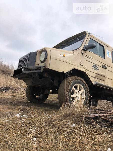 Внедорожник / Кроссовер ЛуАЗ 969 Волинь 1993 в Харькове фото 8 Внедорожник / Кроссовер ЛуАЗ 969 Волинь 1993 в Харькове