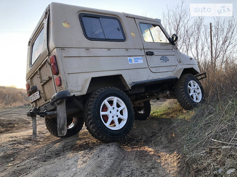 Внедорожник / Кроссовер ЛуАЗ 969 Волинь 1993 в Харькове фото 5 Внедорожник / Кроссовер ЛуАЗ 969 Волинь 1993 в Харькове