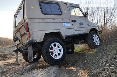 Внедорожник / Кроссовер ЛуАЗ 969 Волинь 1993 в 