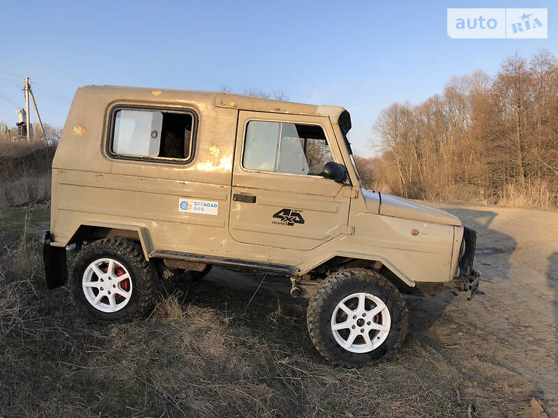 Внедорожник / Кроссовер ЛуАЗ 969 Волинь 1993 в Харькове фото 7 Внедорожник / Кроссовер ЛуАЗ 969 Волинь 1993 в Харькове