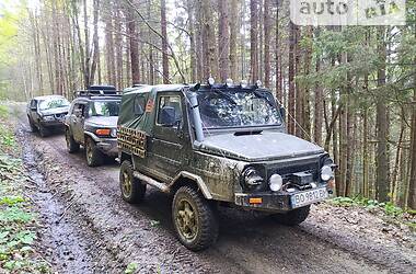 Внедорожник / Кроссовер ЛуАЗ 969 Волинь 1991 в 