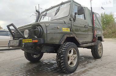 Внедорожник / Кроссовер ЛуАЗ 969 Волинь 1991 в 