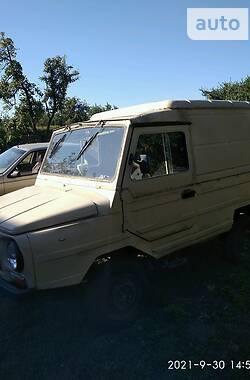 Внедорожник / Кроссовер ЛуАЗ 969 Волинь 1981 в 