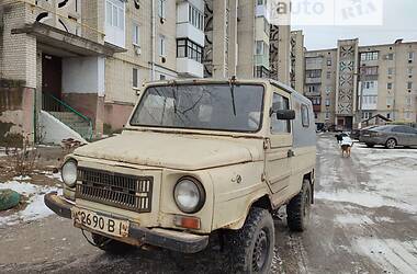 Внедорожник / Кроссовер ЛуАЗ 969 Волинь 1989 в Тульчине