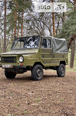 Внедорожник / Кроссовер ЛуАЗ 969 Волинь 1991 в 