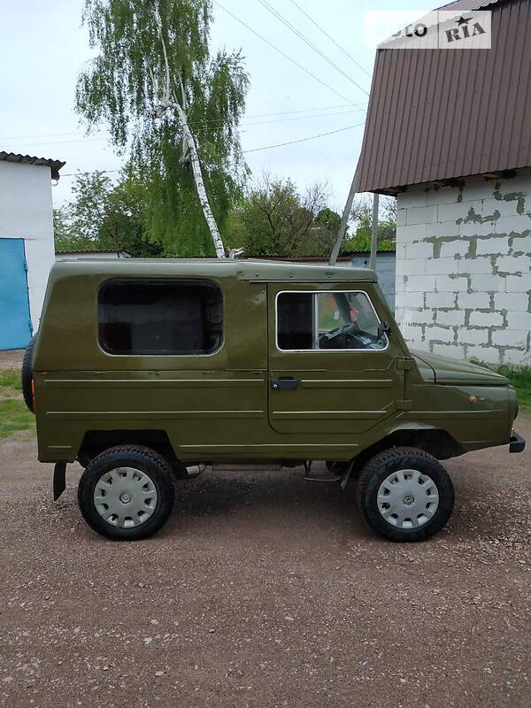 Внедорожник / Кроссовер ЛуАЗ 969 Волинь 1993 в Овруче