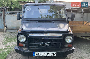 Внедорожник / Кроссовер ЛуАЗ 969 Волинь 1989 в 