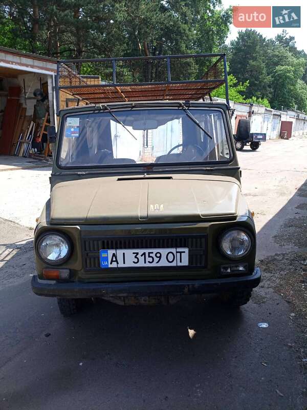 Внедорожник / Кроссовер ЛуАЗ 969 Волинь 1991 в Киеве