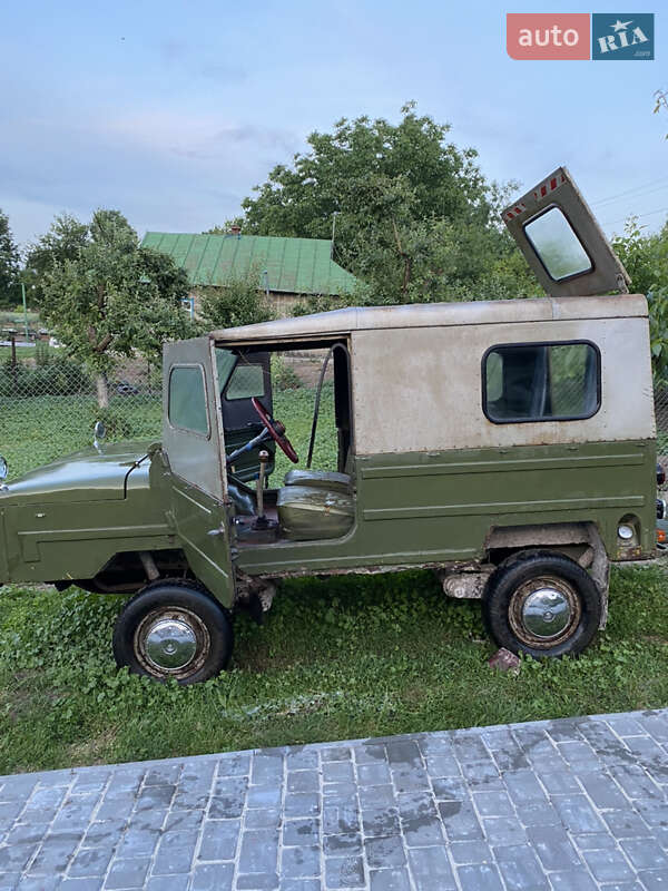 Седан ЛуАЗ 969 Волинь 1973 в Ставище фото 3 Седан ЛуАЗ 969 Волинь 1973 в Ставище