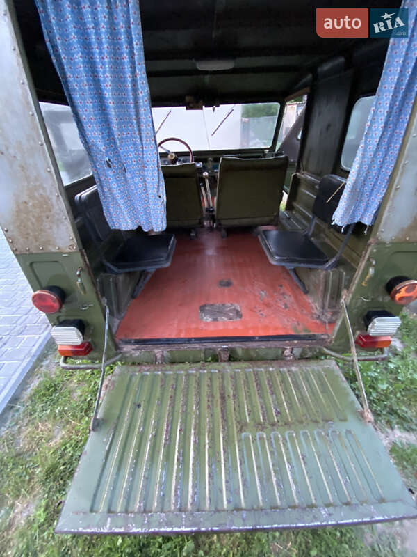 Седан ЛуАЗ 969 Волинь 1973 в Ставище фото 9 Седан ЛуАЗ 969 Волинь 1973 в Ставище