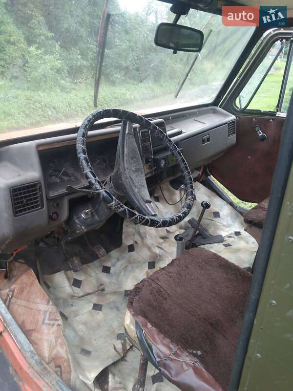Седан ЛуАЗ 969 Волинь 1986 в Сумах