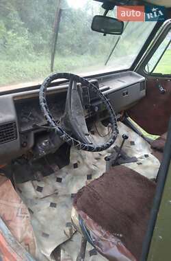 Седан ЛуАЗ 969 Волинь 1986 в 
