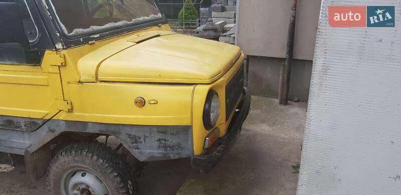 Внедорожник / Кроссовер ЛуАЗ 969 Волинь 1992 в Ровно фото 2 Внедорожник / Кроссовер ЛуАЗ 969 Волинь 1992 в Ровно