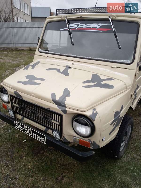 Внедорожник / Кроссовер ЛуАЗ 969 Волинь 1983 в Тернополе