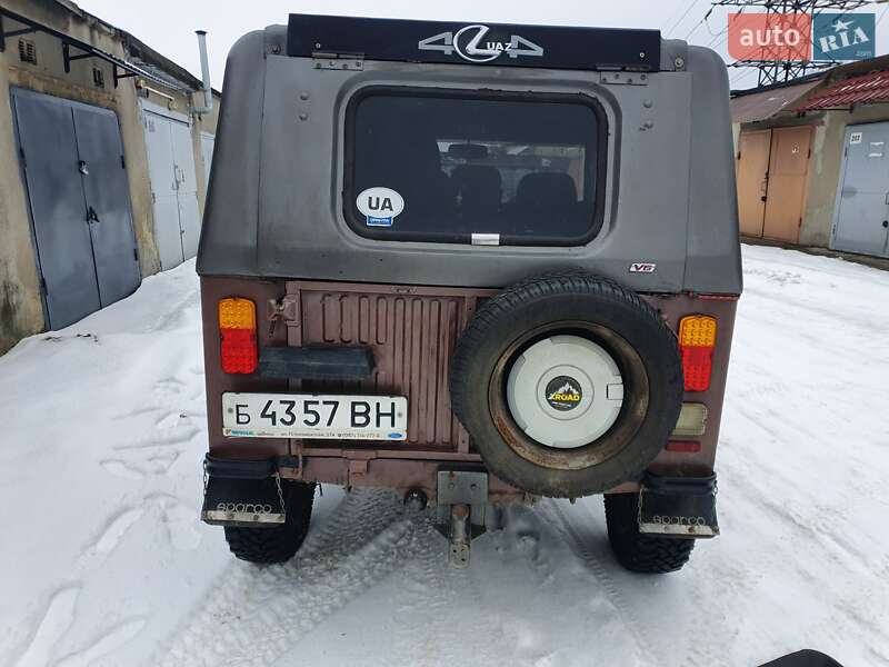 Седан ЛуАЗ 969 Волинь 1985 в Львове