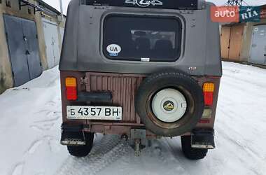 Седан ЛуАЗ 969 Волинь 1985 в 