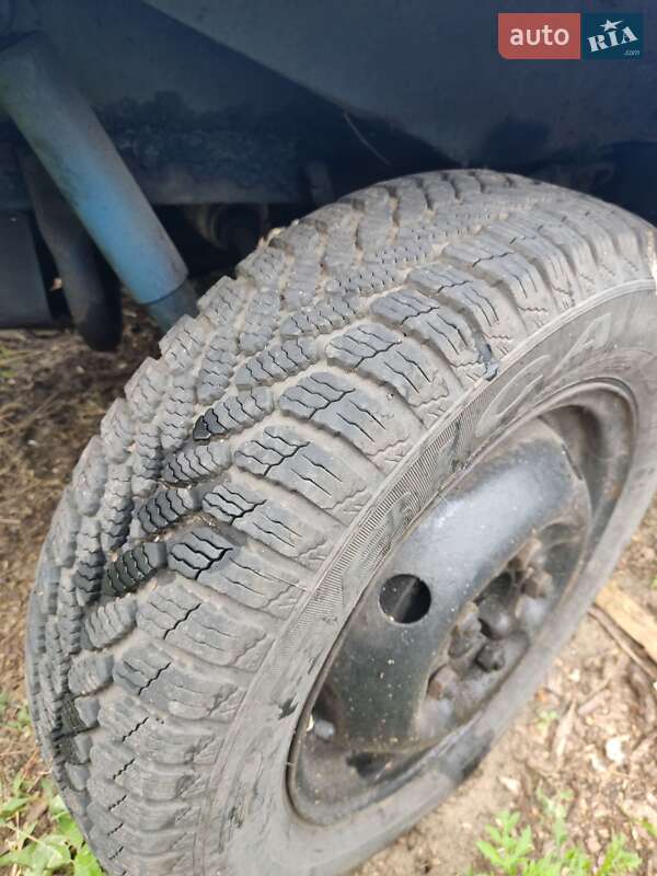 Внедорожник / Кроссовер ЛуАЗ 969 Волинь 1983 в Машевке